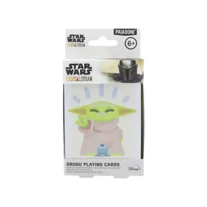 Star Wars: The Mandalorian Spielkarten Grogu