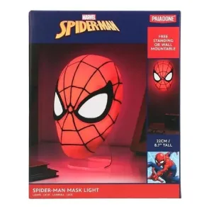 Marvel Leuchte Spider-Man Mask V2