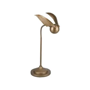 Harry Potter Schreibtischlampe Goldener Schnatz Posable