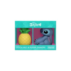 Lilo & Stitch Salz- und Pfefferstreuer Stitch and Pineapple