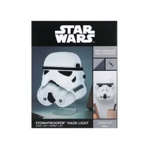 Star Wars Leuchte Stormtrooper Mask