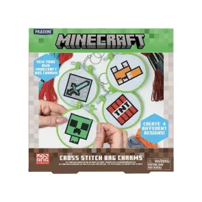 Minecraft DIY-Schlüsselanhänger