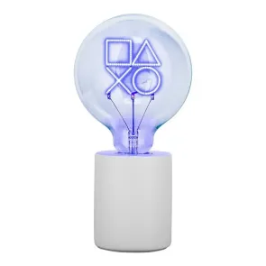 Playstation Neon LED-Lampe Logo
