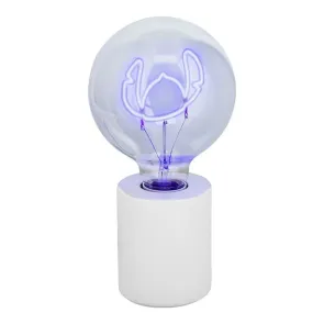 Lilo & Stitch Neon LED-Lampe Stitch