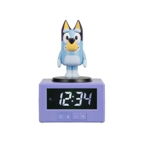 Bluey Icon Wecker