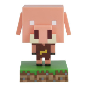 Minecraft Icons Leuchte Piglin 11 cm 