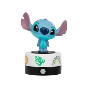 Lilo & Stitch Leuchte mit Sound Stitch