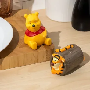 Disney Classics Salz- und Pfefferstreuer Winnie And Tigger