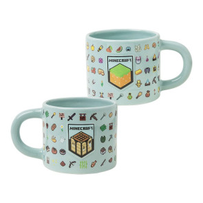 Minecraft Tasse  