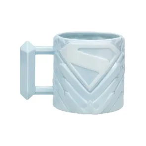 DC Comics Shaped Tasse Superman Fortress of Solitude 