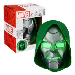 Marvel Universe Leuchte Dr Doom Mask 22 cm