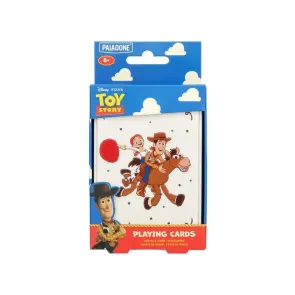 Toy Story Spielkarten Cowboy in a Tin
