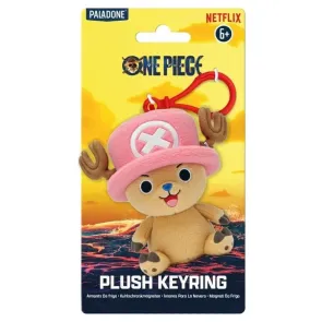 One Piece Plüsch-Schlüsselanhänger Tony Tony Chopper