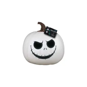 Nightmare Before Christmas Leuchte Jack Skellington Kürbislaterne 20 cm