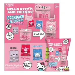 Sanrio Friends Popz Backpack Buddies Blind Box Sortiment Hello Kitty (24)