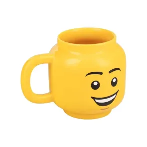 Lego Tasse Minifigure Head Shaped