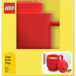 Lego Tasse Brick Shaped