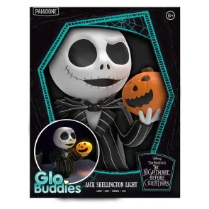 Nightmare Before Christmas GloBuddies Leuchte Jack Skellington 17 cm