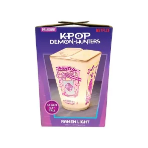 KPop Demon Hunters Leuchte Ramen 16 cm