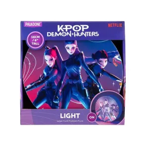 KPop Demon Hunters Leuchte Box 16 cm