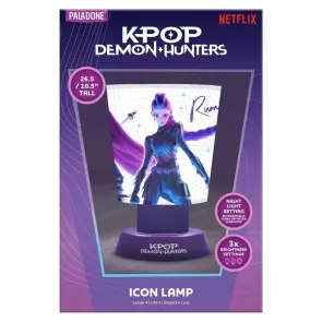 KPop Demon Hunters Icon Leuchte 27 cm