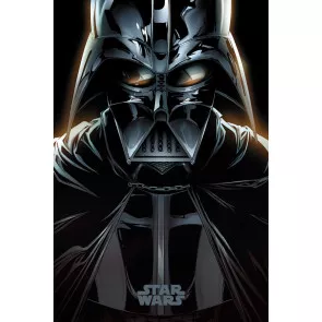 Star Wars Poster Set Vader Comic 61 x 91 cm (4)
