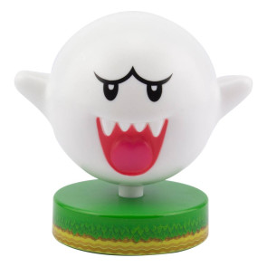 Super Mario 3D Lampe Buu Huu 10 cm