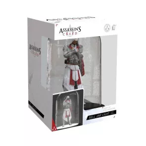 Assassins Creed Leuchte Ezio Auditore Lampe 20 cm