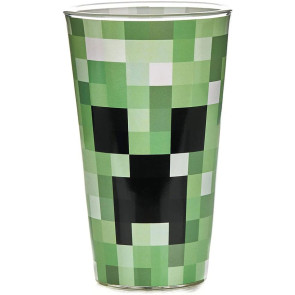 Minecraft Glas Creeper