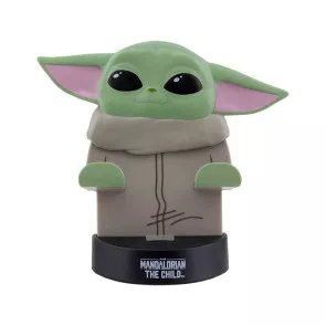 Star Wars: The Mandalorian Handyhalter The Child 15 cm