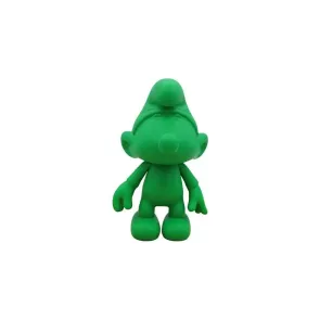 Die Schlümpfe Vinyl Figur Schlumpf Grün 19 cm