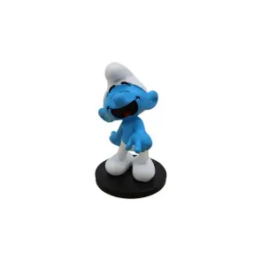 Die Schlümpfe Statue Jokey-Schlumpf 11 cm
