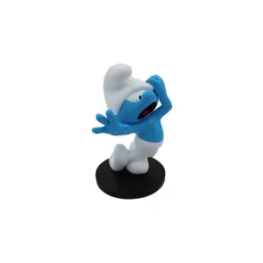 Die Schlümpfe Statue Tollpatsch-Schlumpf 12 cm