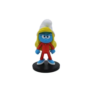Die Schlümpfe Statue Kung Fu Schlumpfine 12 cm