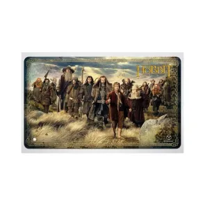 Der Hobbit Spielmatte Thorin's Company