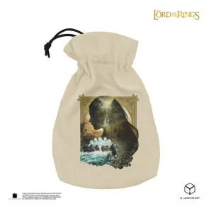 Der Herr der Ringe Würfelbeutel Arwen