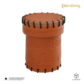 Herr der Ringe Würfelbecher Die Gefährten des Rings