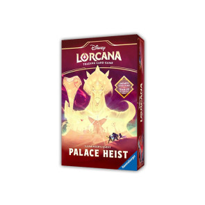 Disney Lorcana TCG Illumineer's Quest: Palace Heist *Englische Edition*