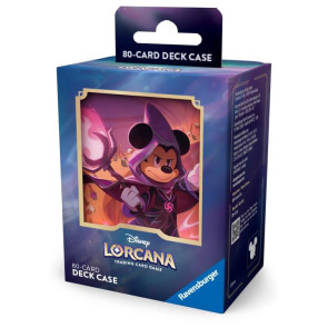 Disney Lorcana TCG Deckbox Micky Maus