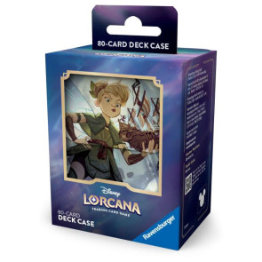 Disney Lorcana TCG Deckbox Tinkerbell