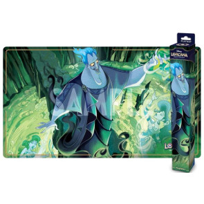 Disney Lorcana TCG Spielmatte Hades
