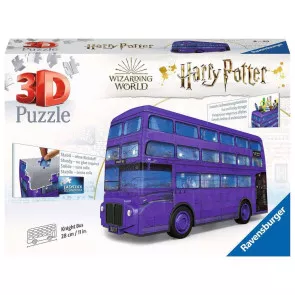 Harry Potter 3D Puzzle Der Fahrende Ritter (216 Teile)