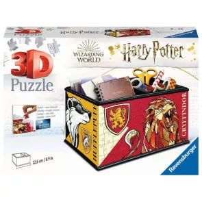 Harry Potter 3D Puzzle Aufbewahrungsbox (216 Teile)