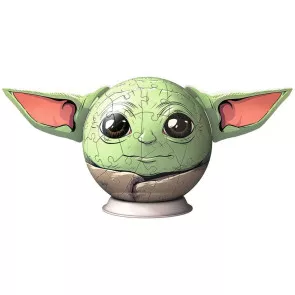 Star Wars: The Mandalorian 3D Puzzle Grogu (77 Teile)