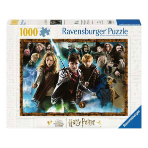Harry Potter Puzzle Der Zauberschüler Harry Potter (1000 Teile)