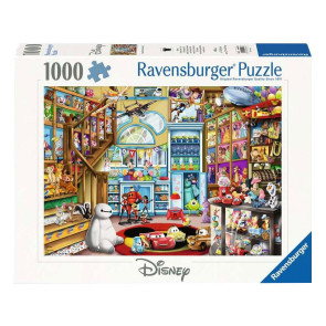 Disney Puzzle Im Spielzeugladen (1000 Teile)