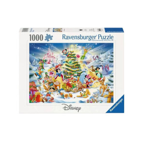 Disney Puzzle Disneys Weihnachten (1000 Teile)