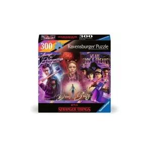 Stranger Things Puzzle Mein lieber Billy (300 Teile)