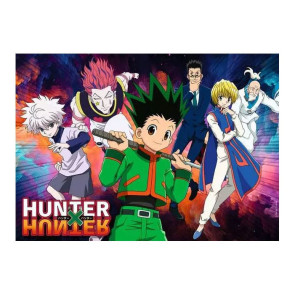 Hunter x Hunter Puzzle Characters (1000 Teile)