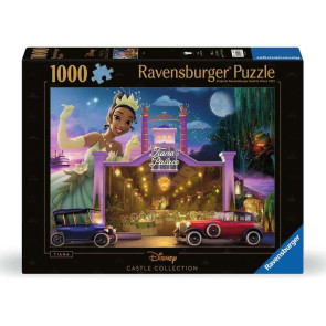 Disney Castle Collection Puzzle Tiana (1000 Teile)